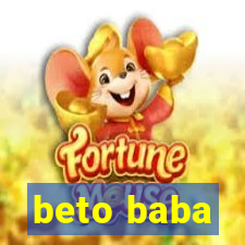 beto baba