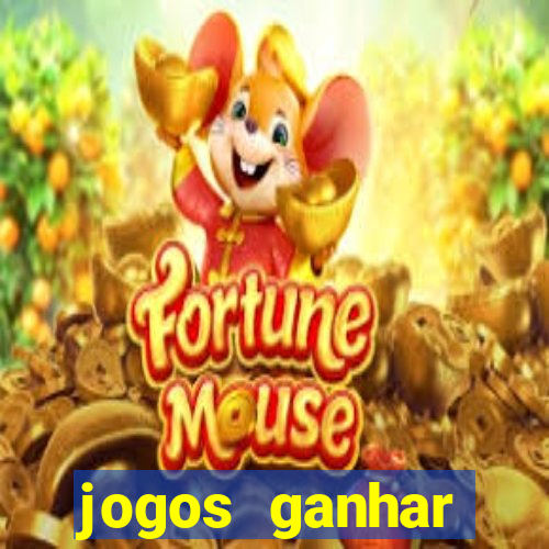 jogos ganhar dinheiro de verdade