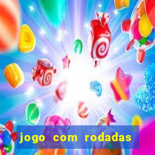 jogo com rodadas gratis betano