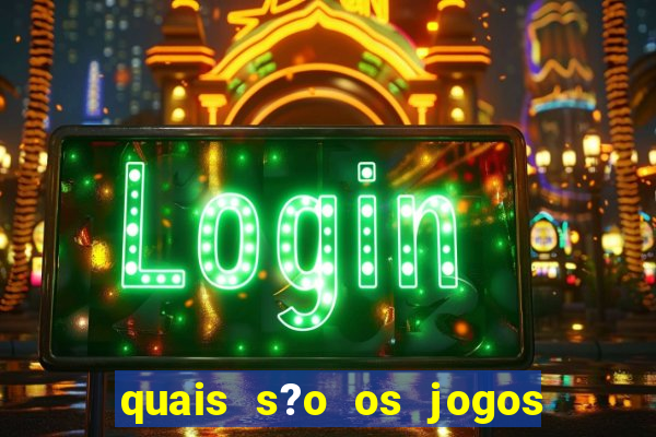 quais s?o os jogos que pagam de verdade