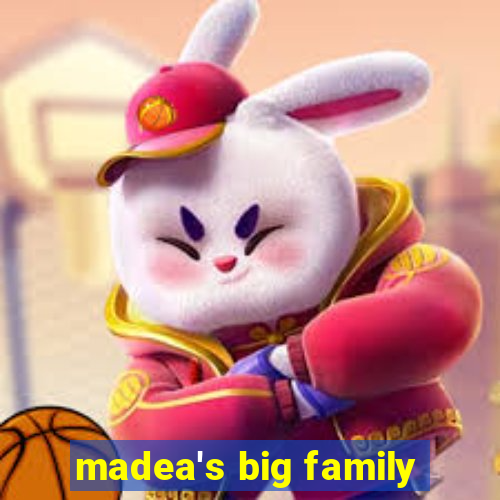 madea's big family