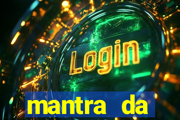 mantra da prosperidade financeira