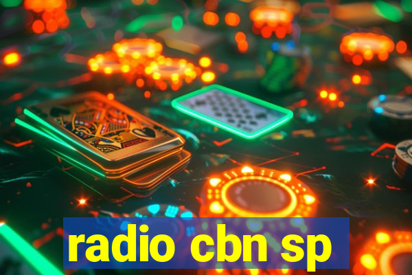 radio cbn sp