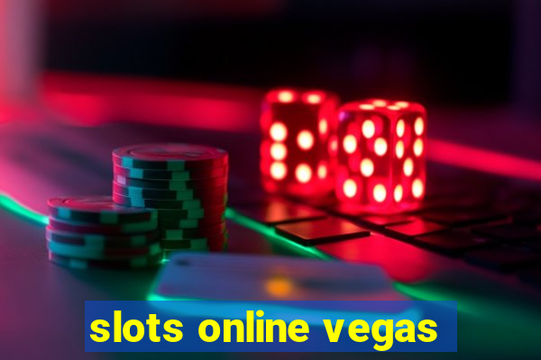 slots online vegas