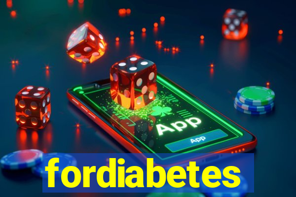 fordiabetes