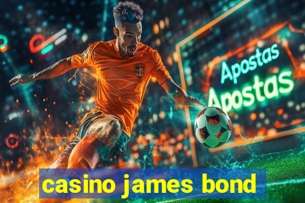 casino james bond