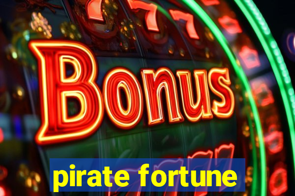 pirate fortune