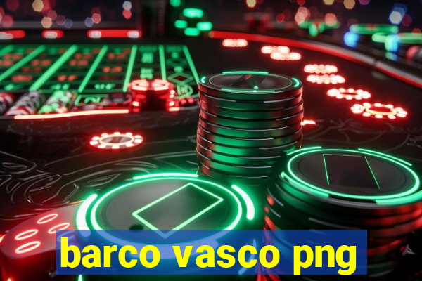 barco vasco png