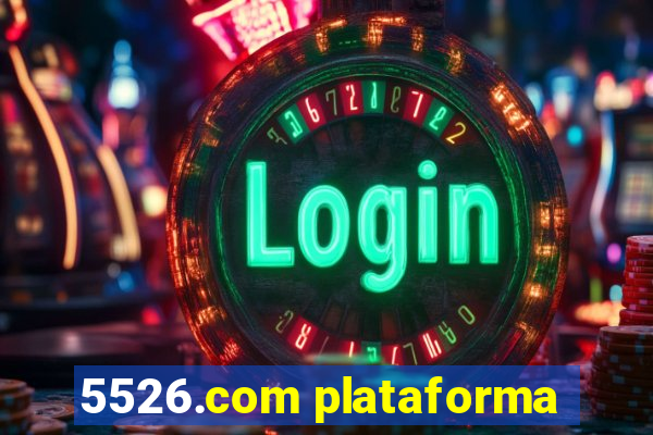 5526.com plataforma