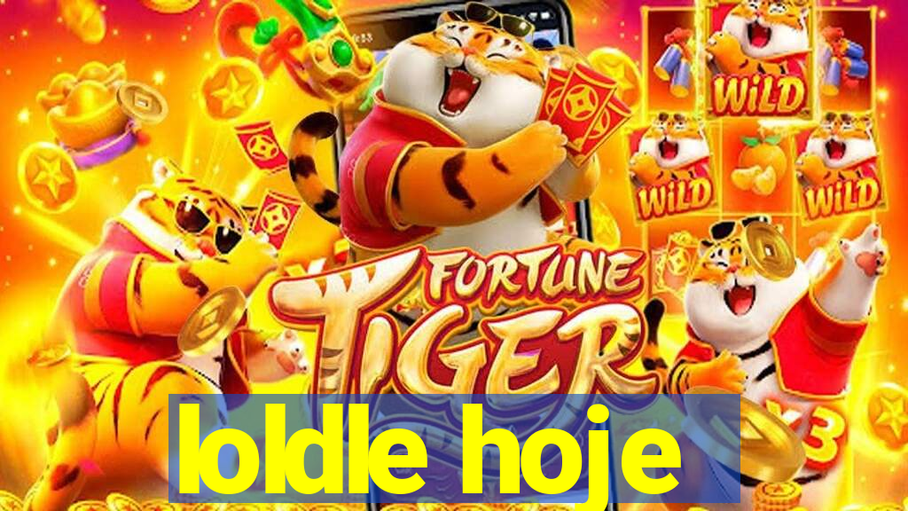 loldle hoje