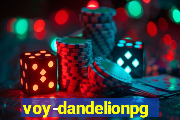 voy-dandelionpg.com