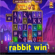 rabbit win