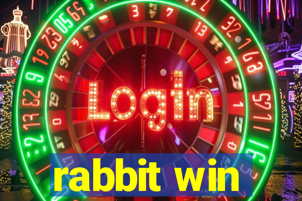 rabbit win