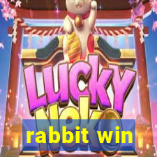 rabbit win