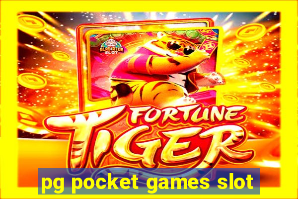 pg pocket games slot