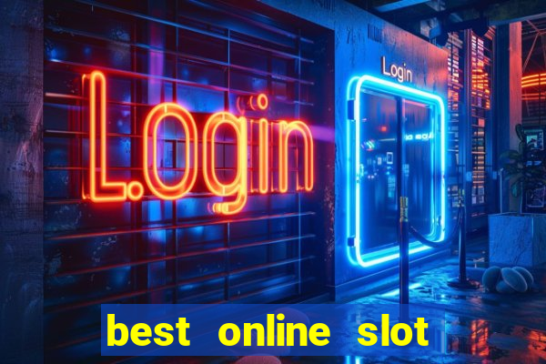 best online slot sites nz