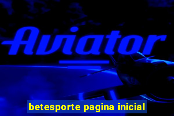 betesporte pagina inicial