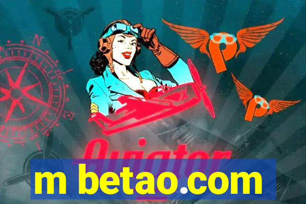 m betao.com