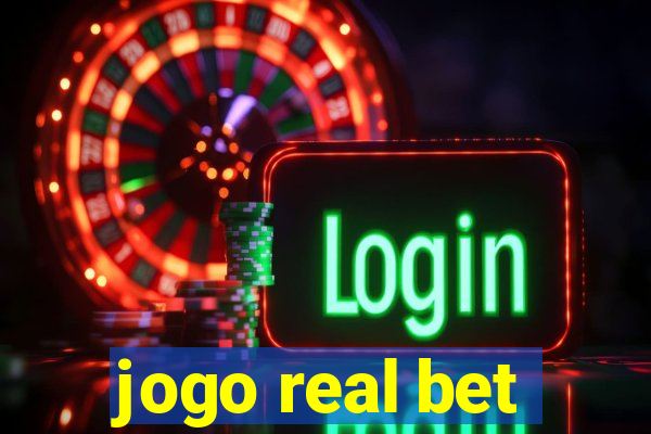 jogo real bet