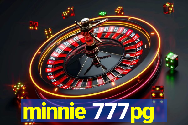 minnie 777pg