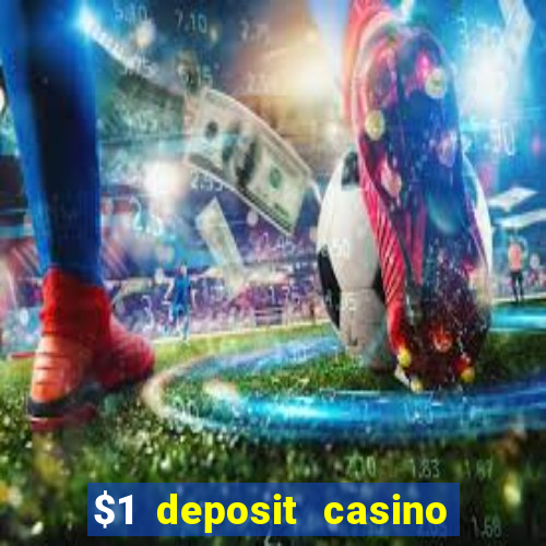 $1 deposit casino nz september 2021