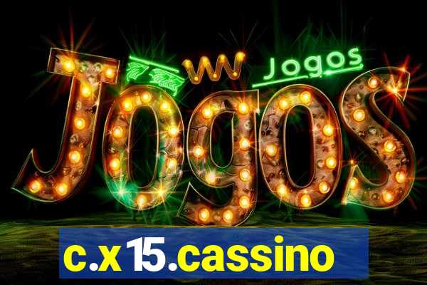 c.x15.cassino