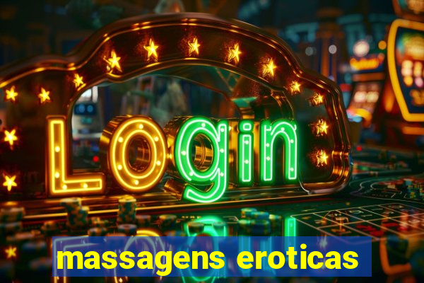 massagens eroticas