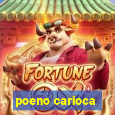 poeno carioca