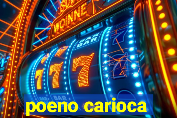 poeno carioca