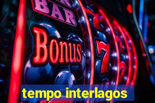 tempo interlagos