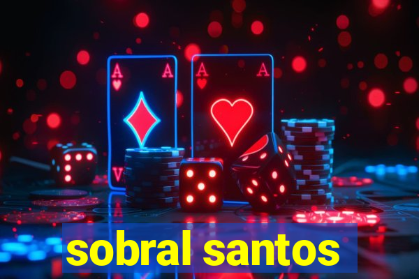 sobral santos