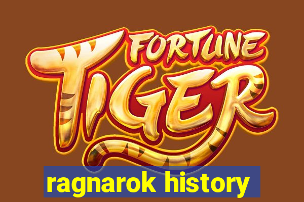 ragnarok history