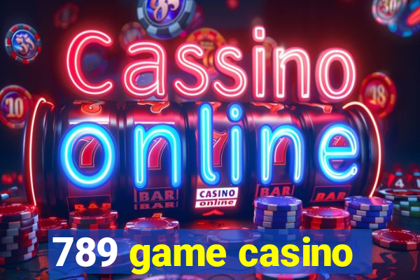 789 game casino