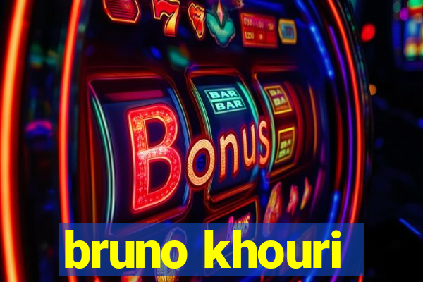 bruno khouri