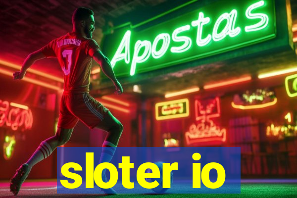 sloter io