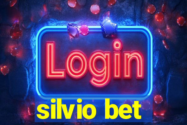 silvio bet