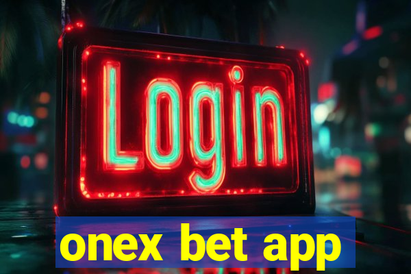 onex bet app