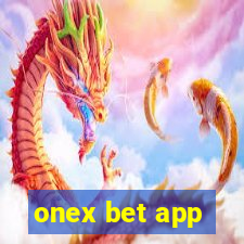 onex bet app