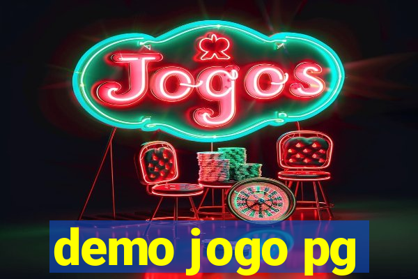 demo jogo pg