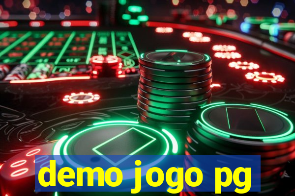 demo jogo pg