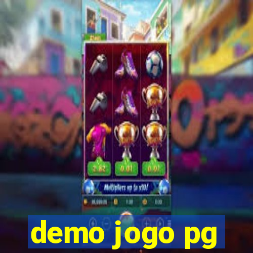 demo jogo pg