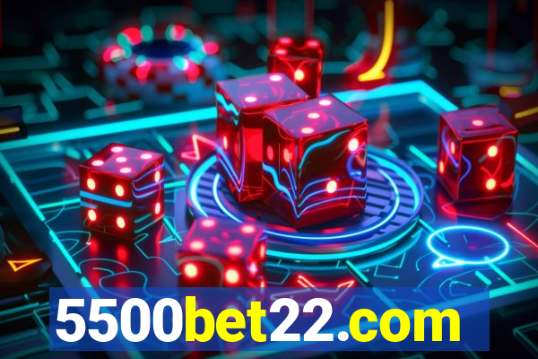 5500bet22.com