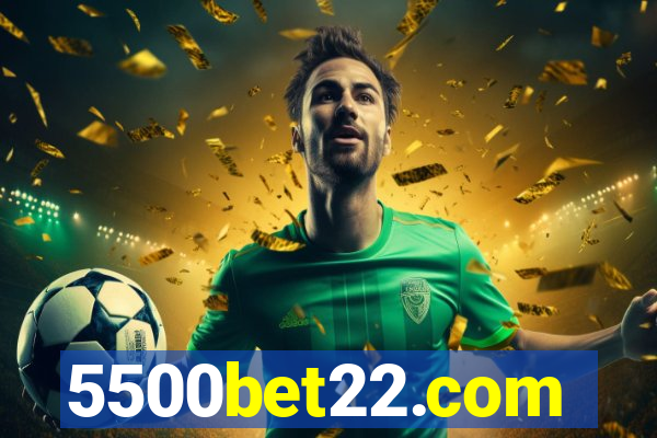 5500bet22.com