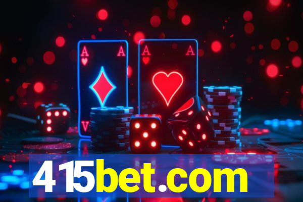 415bet.com