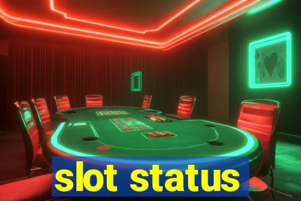 slot status