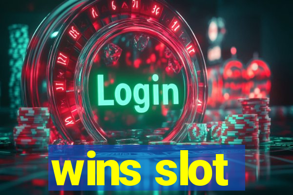 wins slot