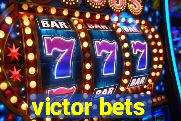 victor bets