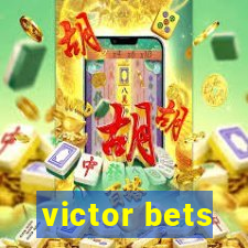 victor bets