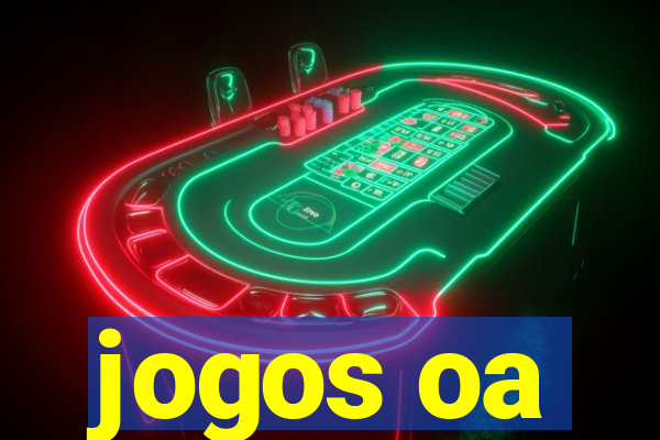 jogos oa