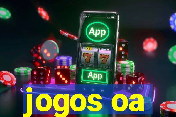 jogos oa